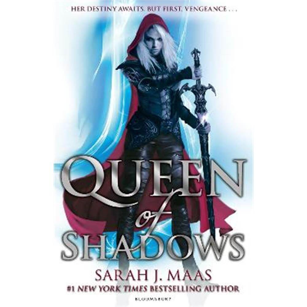 Queen of Shadows (Paperback) - Sarah J. Maas